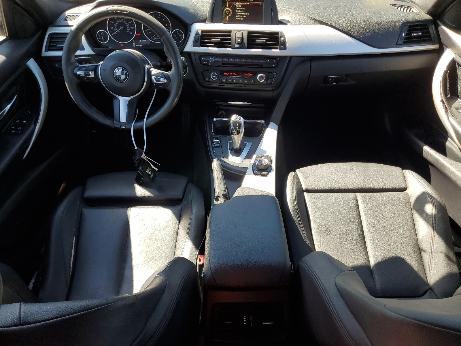 WBA3B1G55ENS77040 2014 BMW 320 I