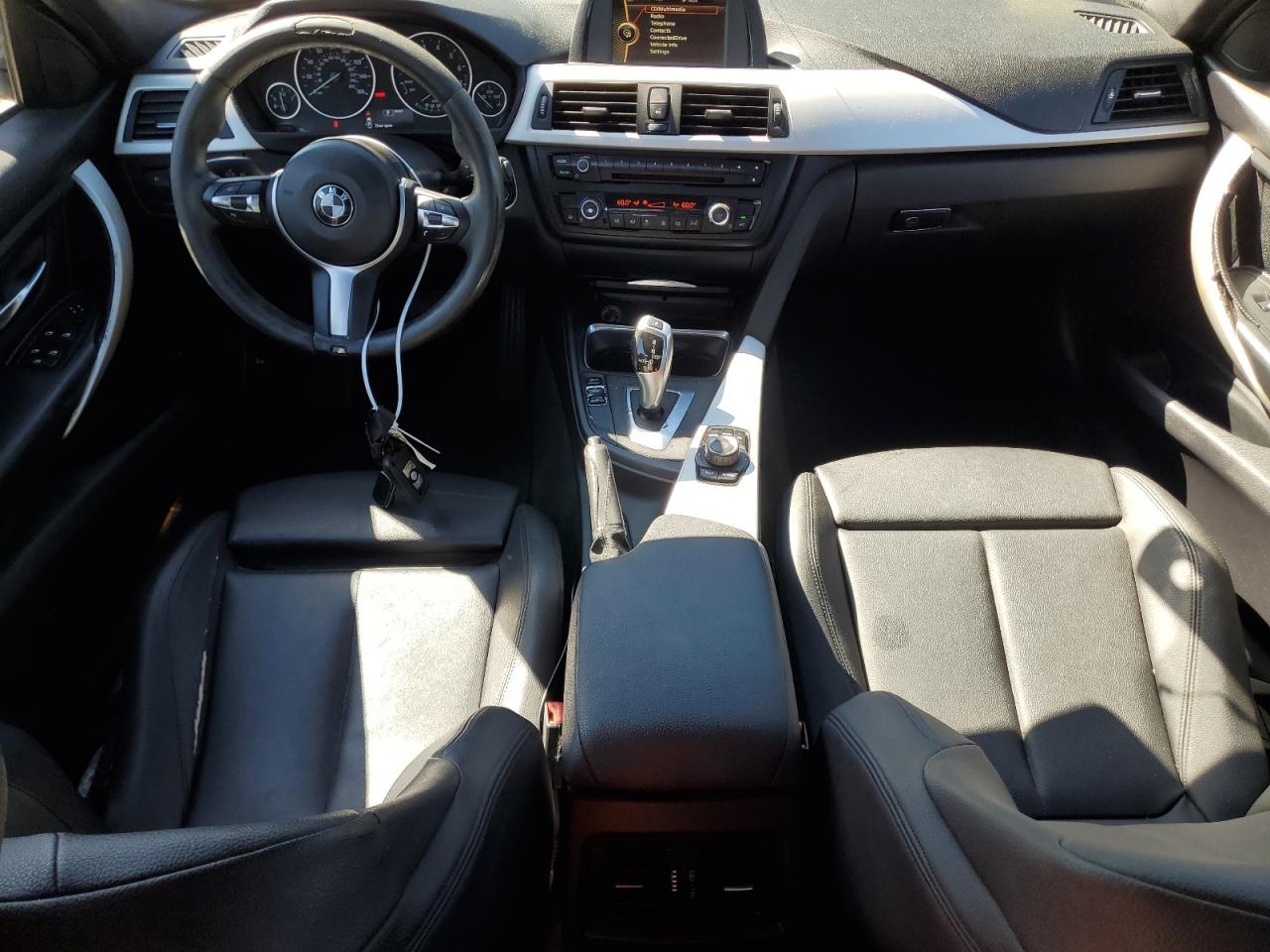 2014 BMW 320 I VIN: WBA3B1G55ENS77040 Lot: 61189294