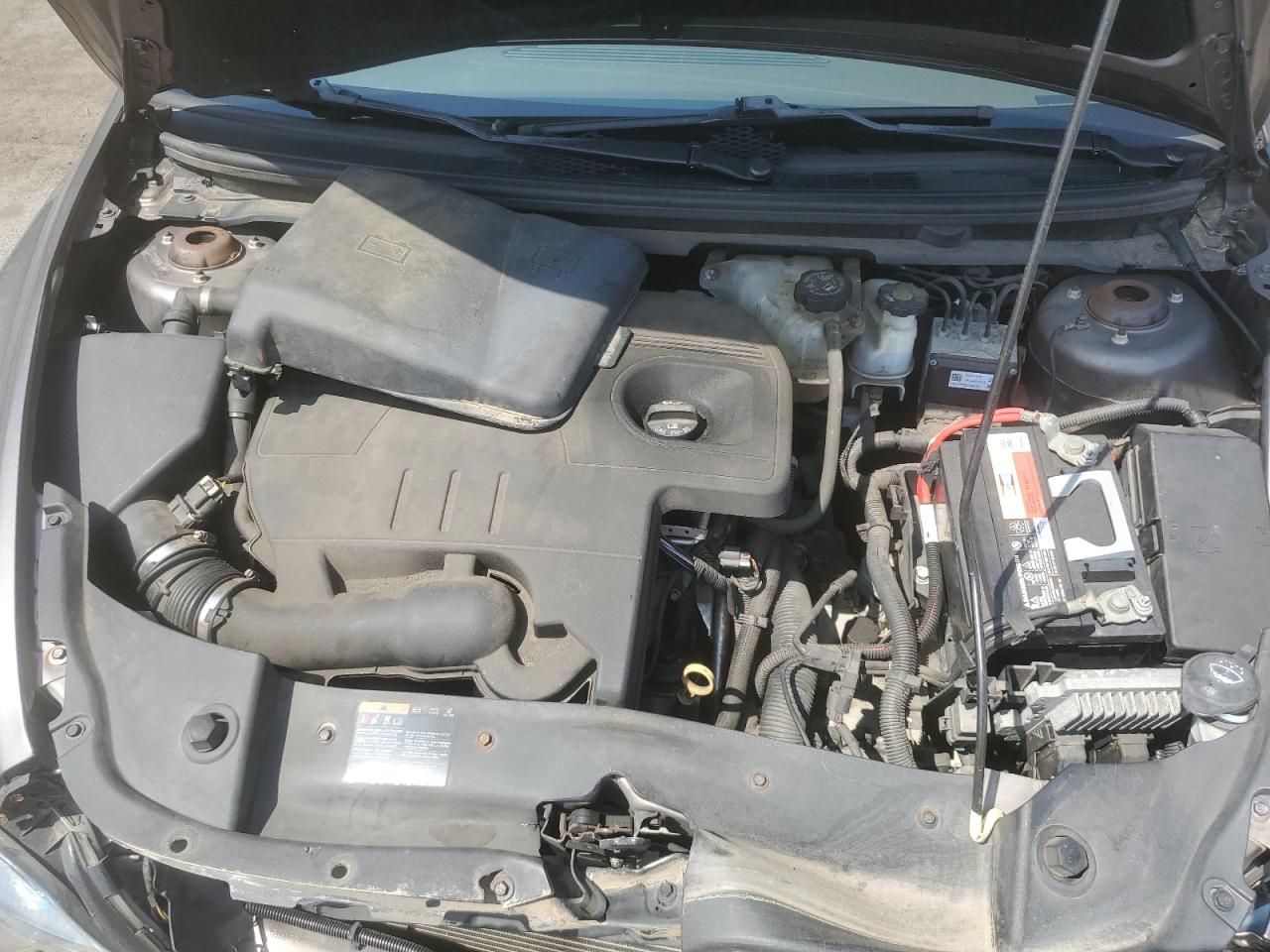 2010 Chevrolet Malibu 1Lt VIN: 1G1ZC5EB6AF242627 Lot: 60799604