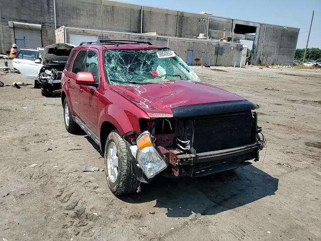 2012 Ford Escape Limited VIN: 1FMCU9EG5CKC34618 Lot: 58840854