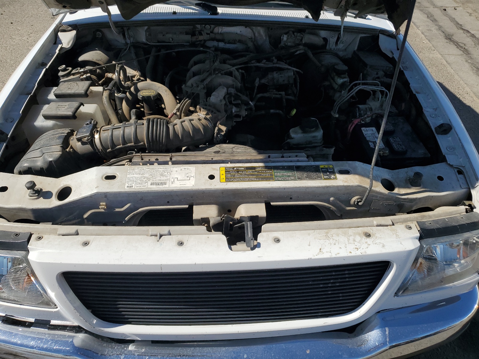 1FTYR44E23PB68899 2003 Ford Ranger Super Cab