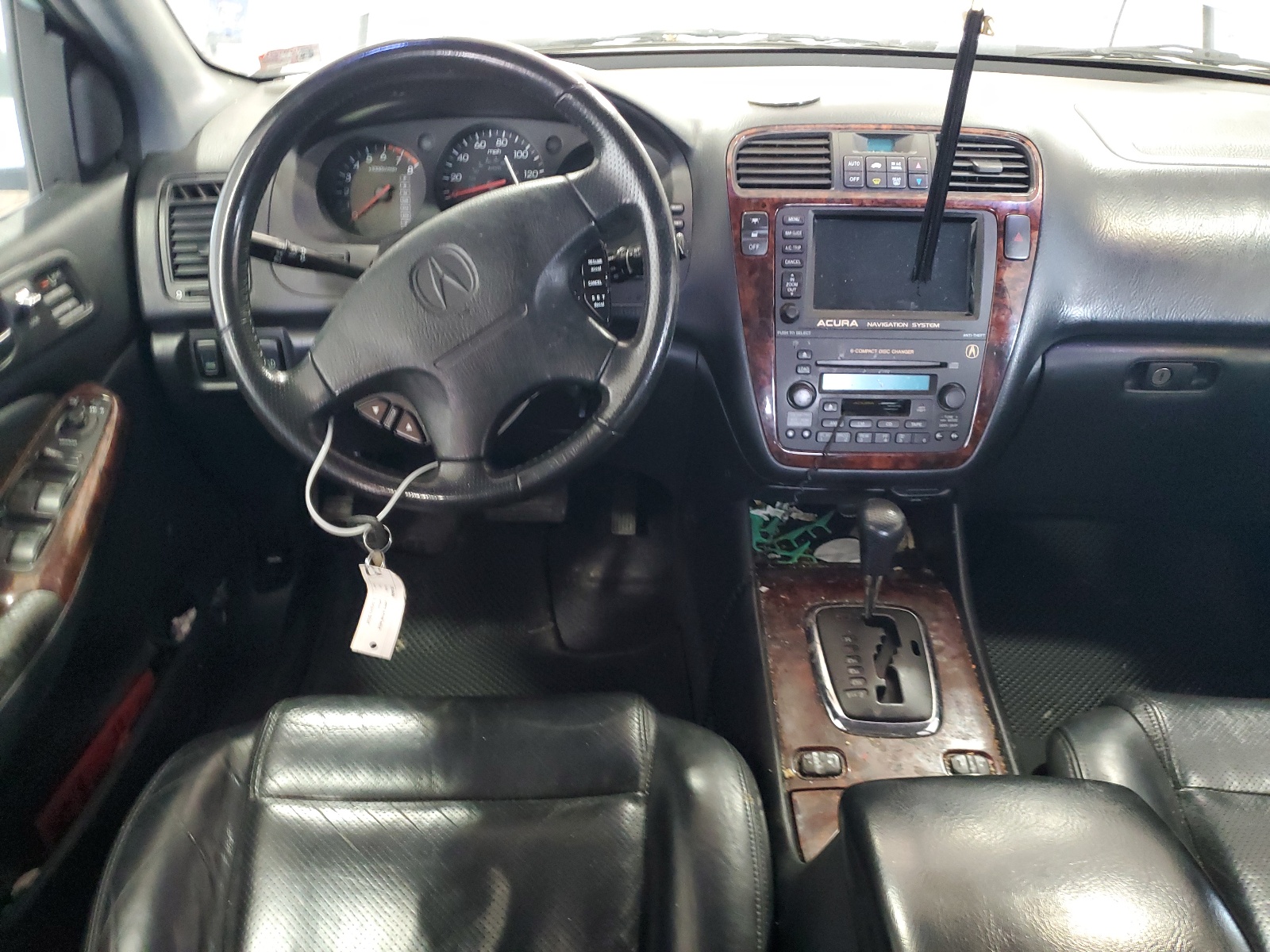 2HNYD18822H528834 2002 Acura Mdx Touring