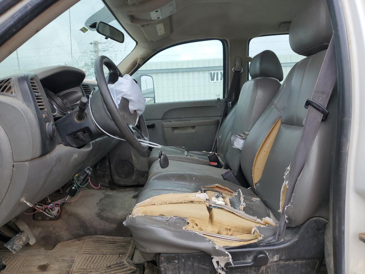 2012 Chevrolet Silverado C3500 VIN: 1GB4CZCG6CF112071 Lot: 53518054