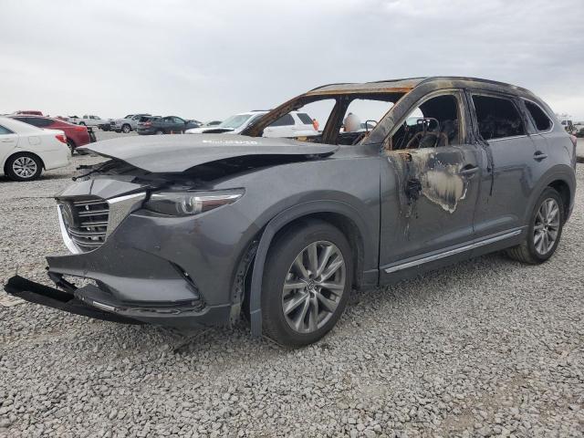 2019 Mazda Cx-9 Grand Touring за продажба в Earlington, KY - Burn