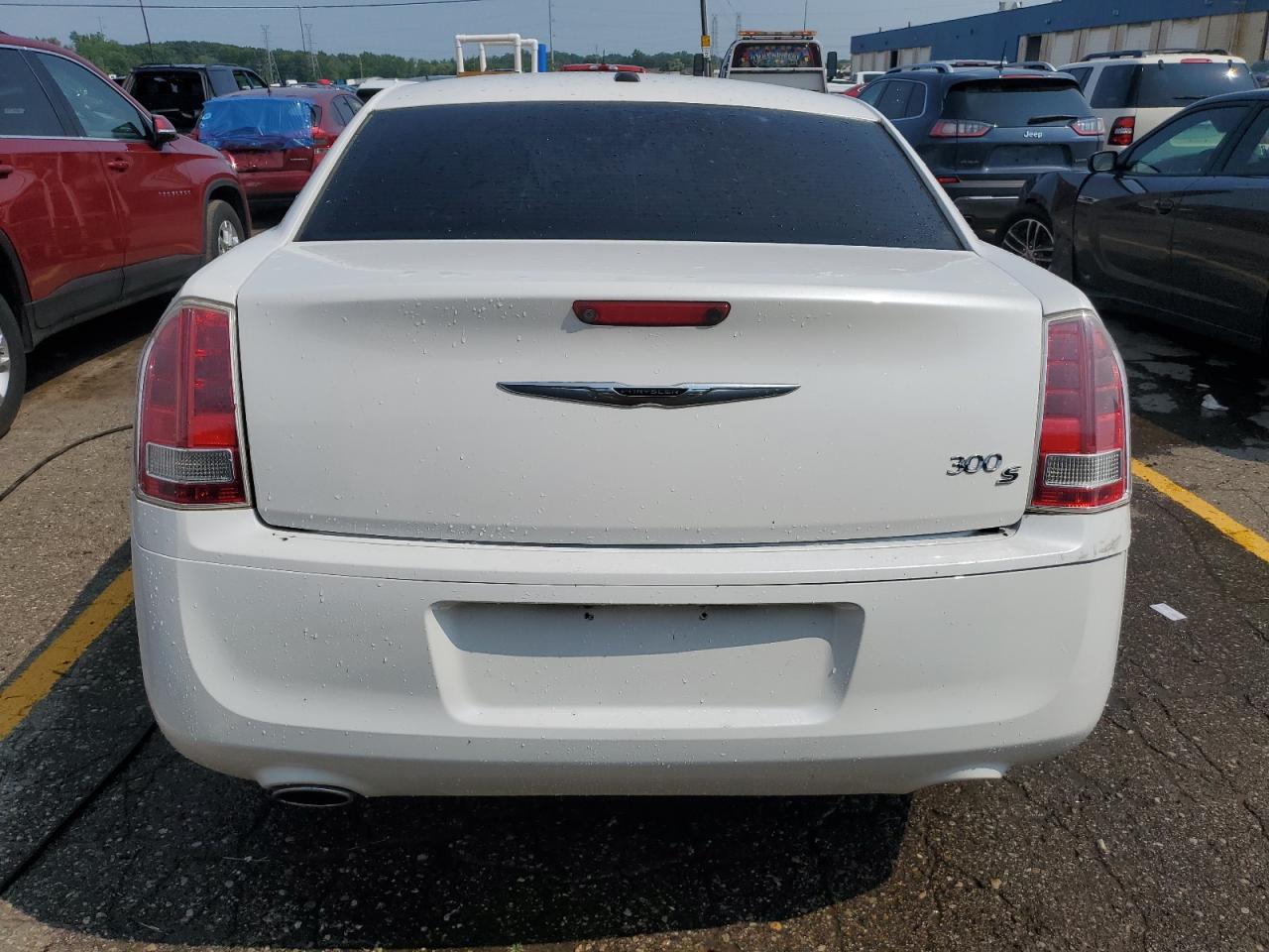 VIN 2C3CCABGXEH189171 2014 CHRYSLER 300 no.6