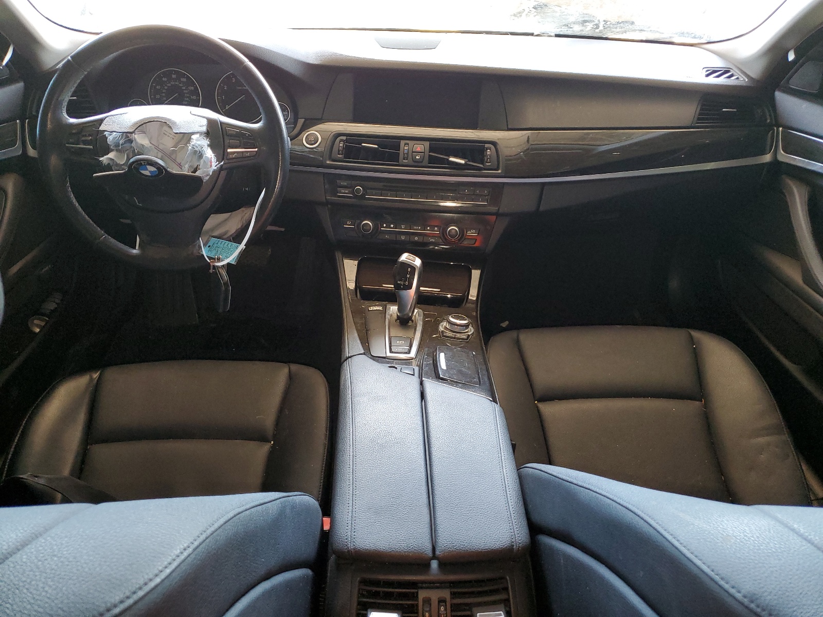 WBAFR1C5XBDS36757 2011 BMW 528 I