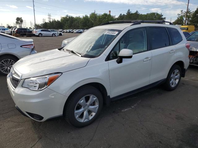 2015 Subaru Forester 2.5I Premium