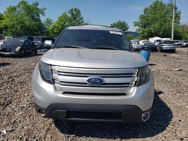  FORD EXPLORER 2013 Серый