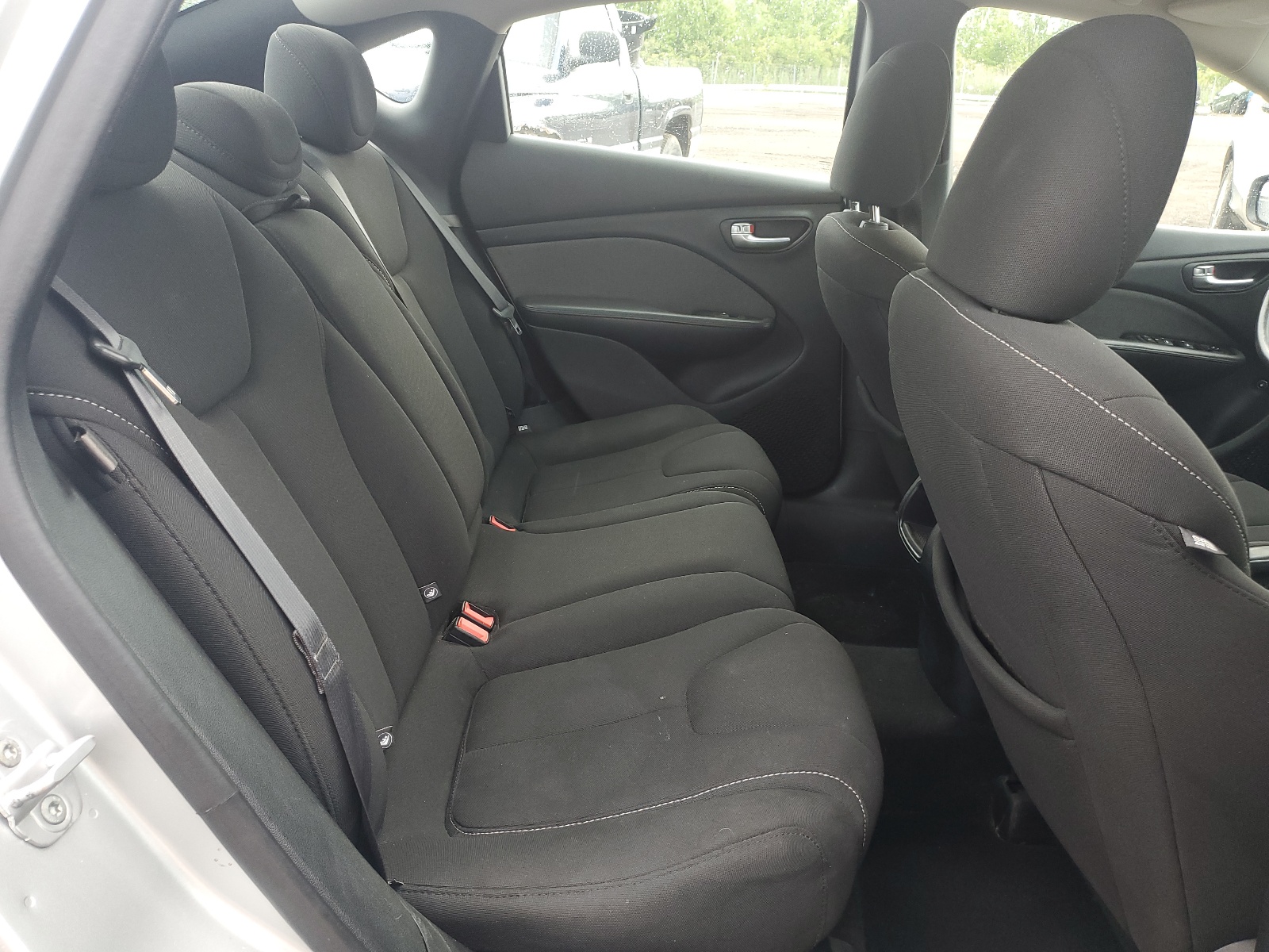 1C3CDFBA5DD335848 2013 Dodge Dart Sxt