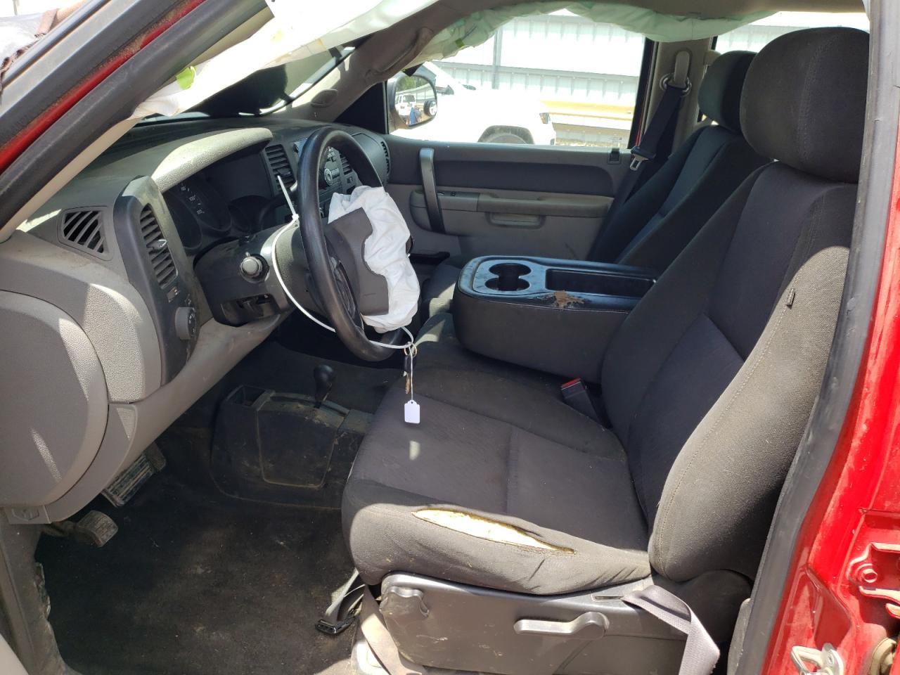 2012 Chevrolet Silverado K1500 VIN: 1GCPKPE72CF121444 Lot: 59688364