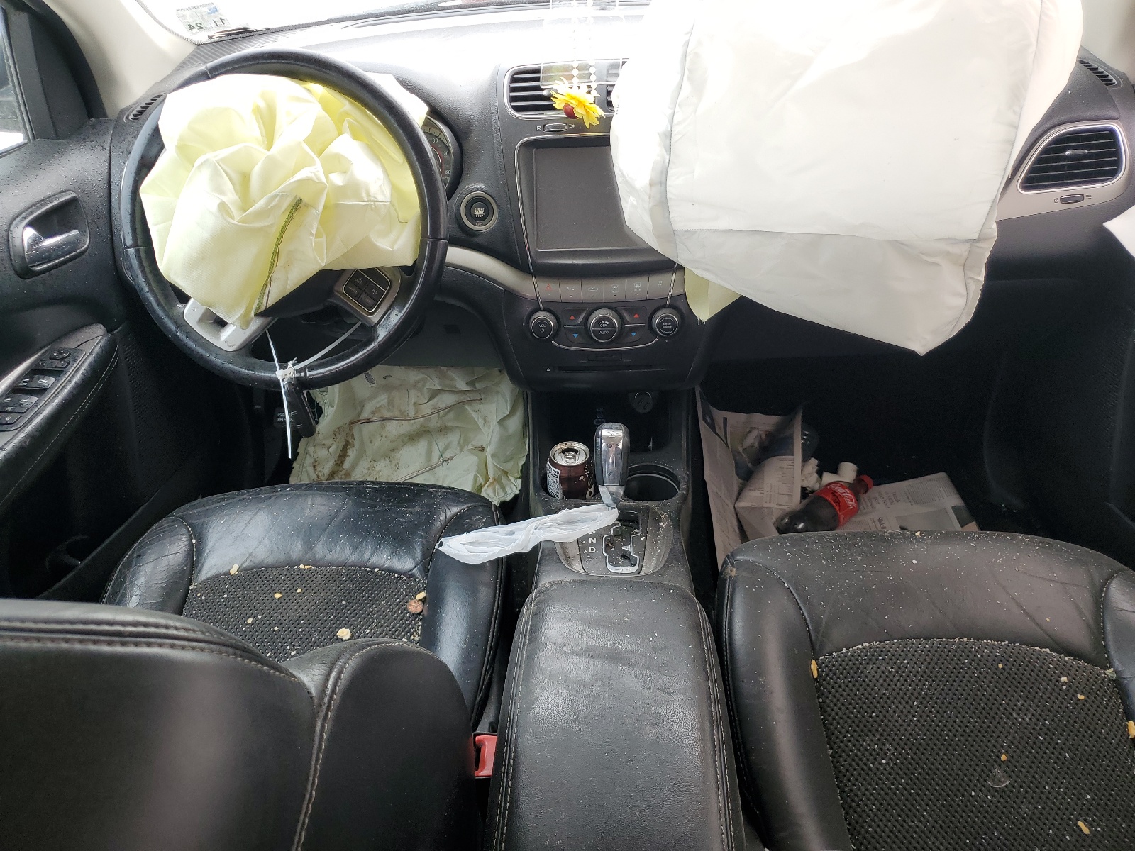 3C4PDCGG4JT378527 2018 Dodge Journey Crossroad