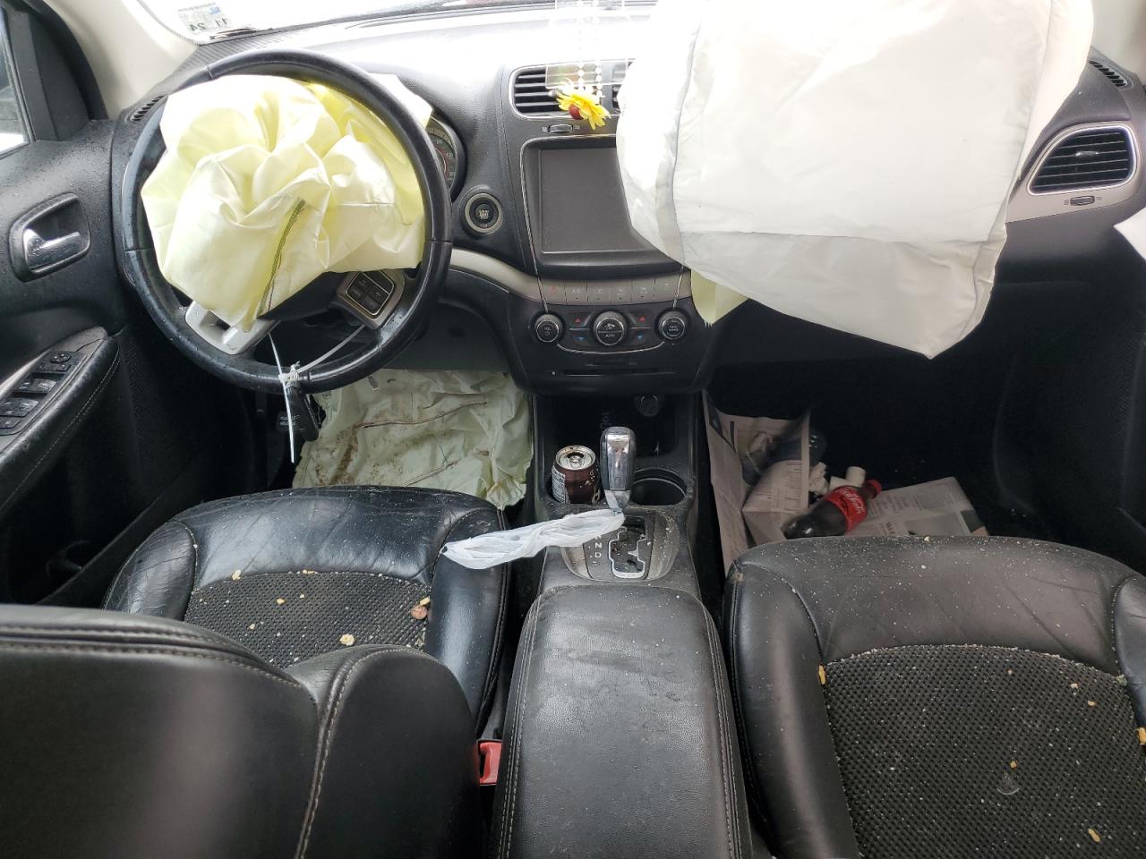 2018 Dodge Journey Crossroad VIN: 3C4PDCGG4JT378527 Lot: 59784744