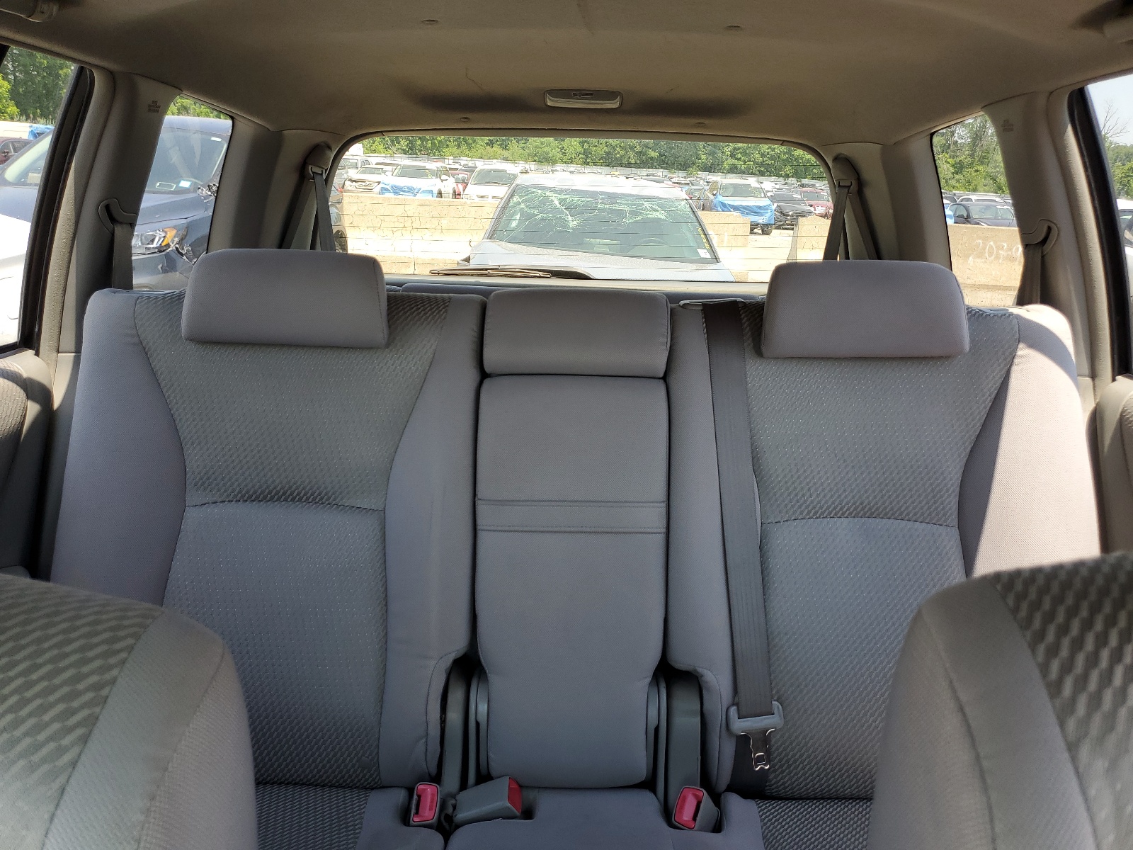 JTEEP21A560186496 2006 Toyota Highlander Limited