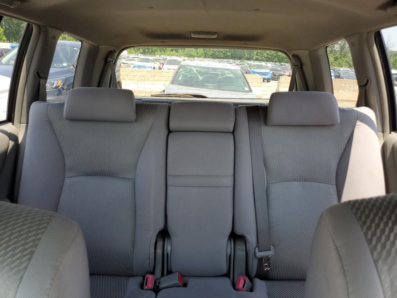 2006 Toyota Highlander Limited VIN: JTEEP21A560186496 Lot: 59410674