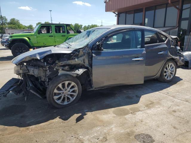 2018 Nissan Sentra S zu verkaufen in Fort Wayne, IN - All Over