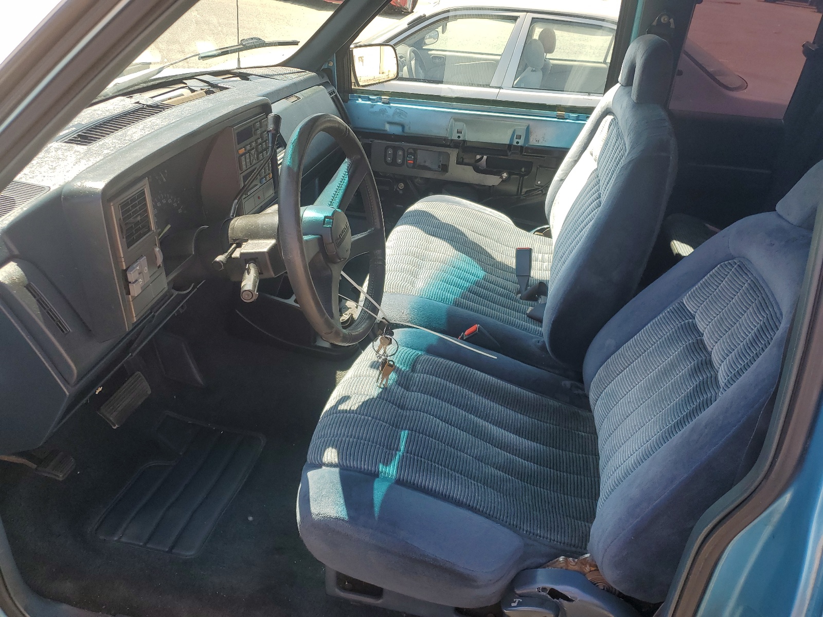 2GCEC19K3P1117481 1993 Chevrolet Gmt-400 C1500