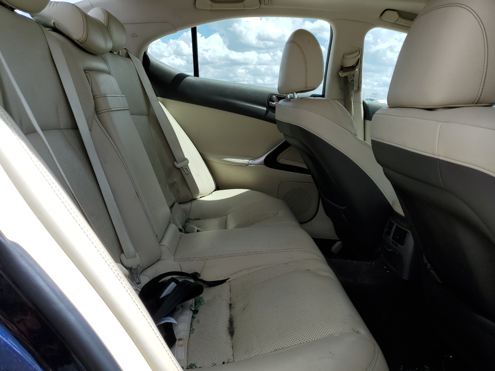 JTHBF5C25A5127699 2010 Lexus Is 250