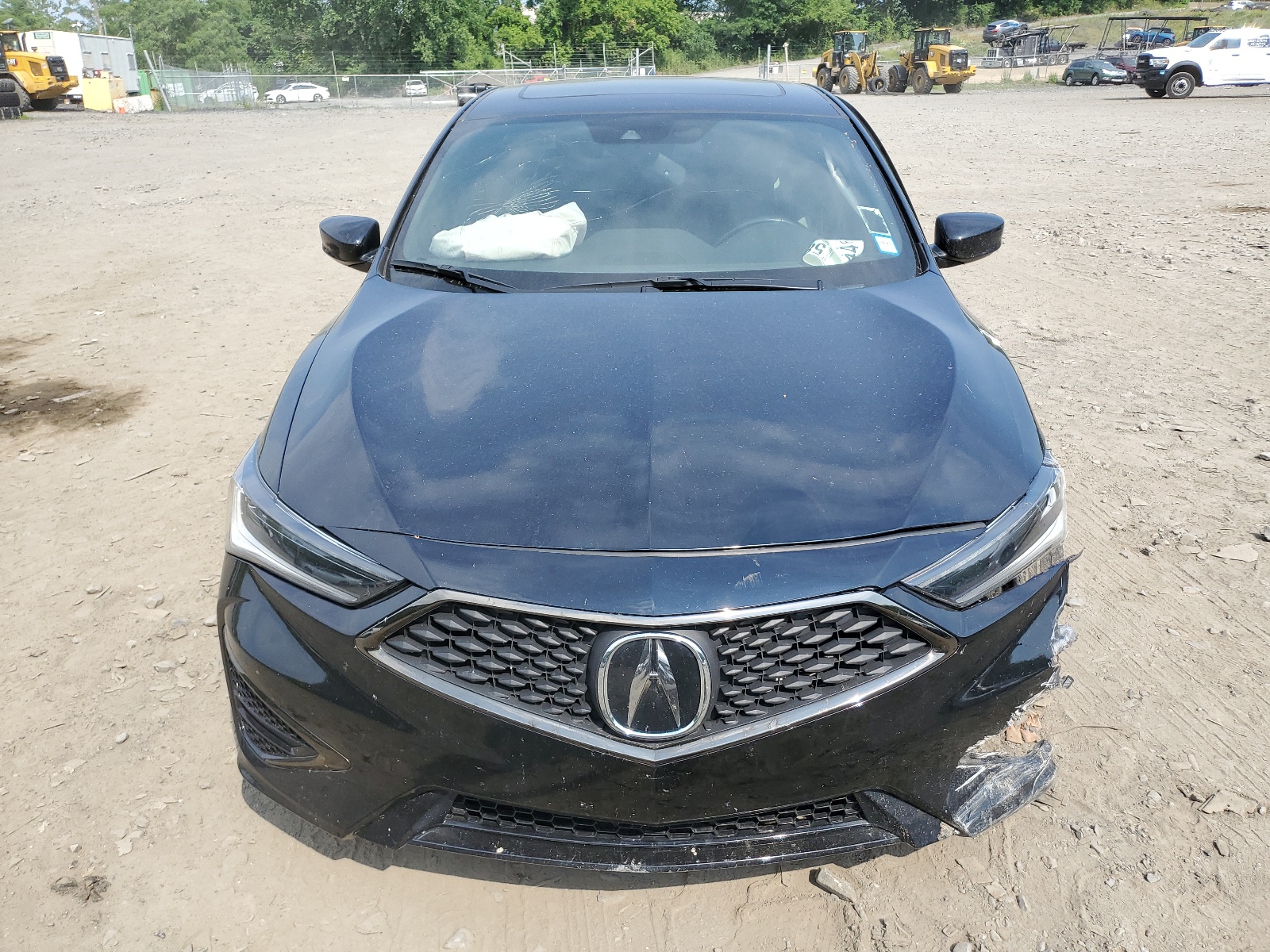 19UDE2F88NA007681 2022 Acura Ilx Premium A-Spec