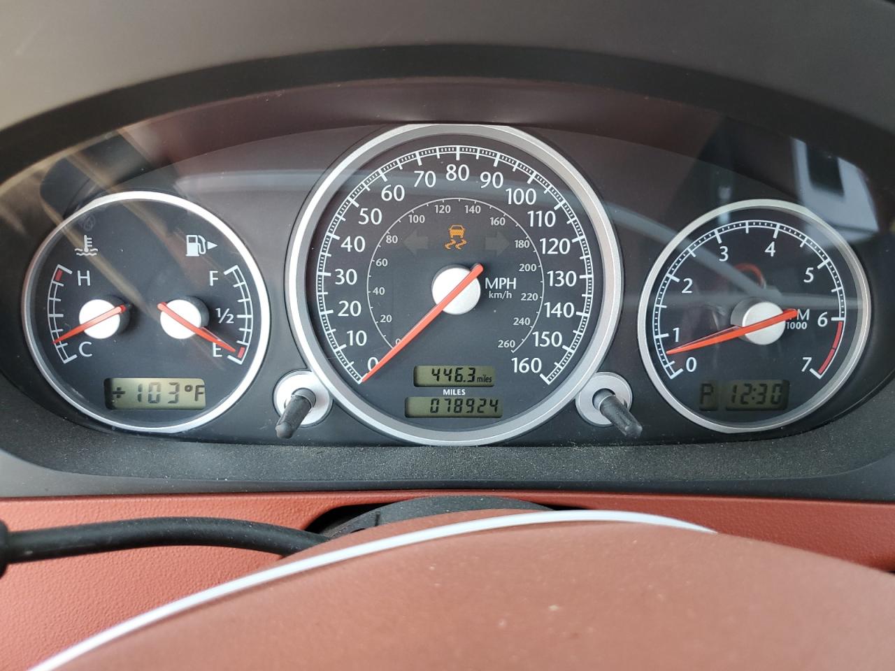 2004 Chrysler Crossfire Limited VIN: 1C3AN69L54X009123 Lot: 58705624