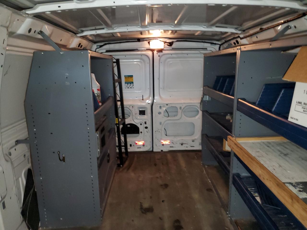 2013 Ford Econoline E150 Van VIN: 1FTNE1EW3DDA42753 Lot: 60506184