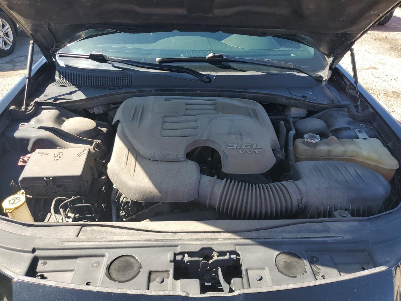 2C3CCAAG1EH309537 2014 Chrysler 300