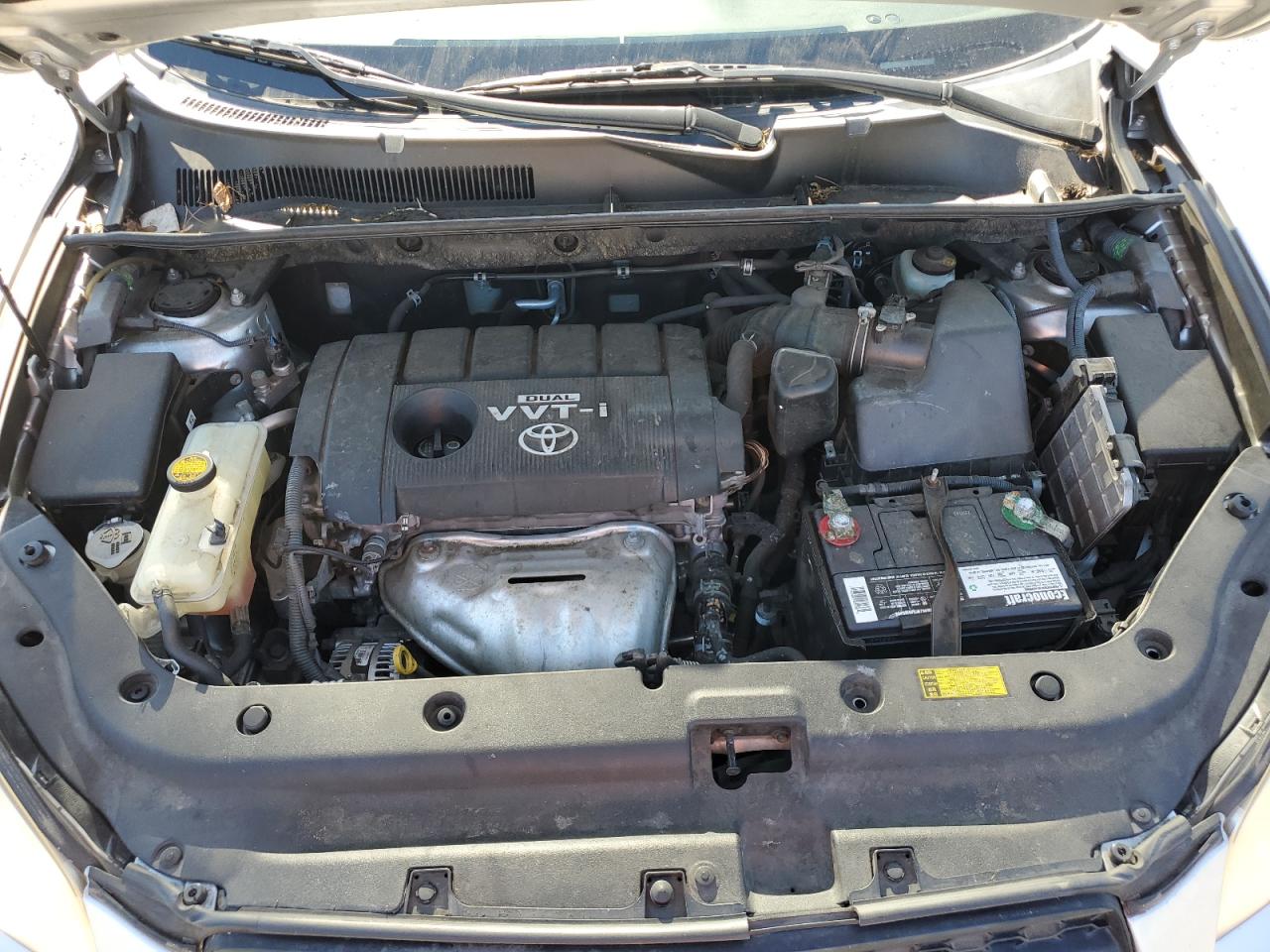 2010 Toyota Rav4 VIN: JTMBF4DV3AD038885 Lot: 59998574