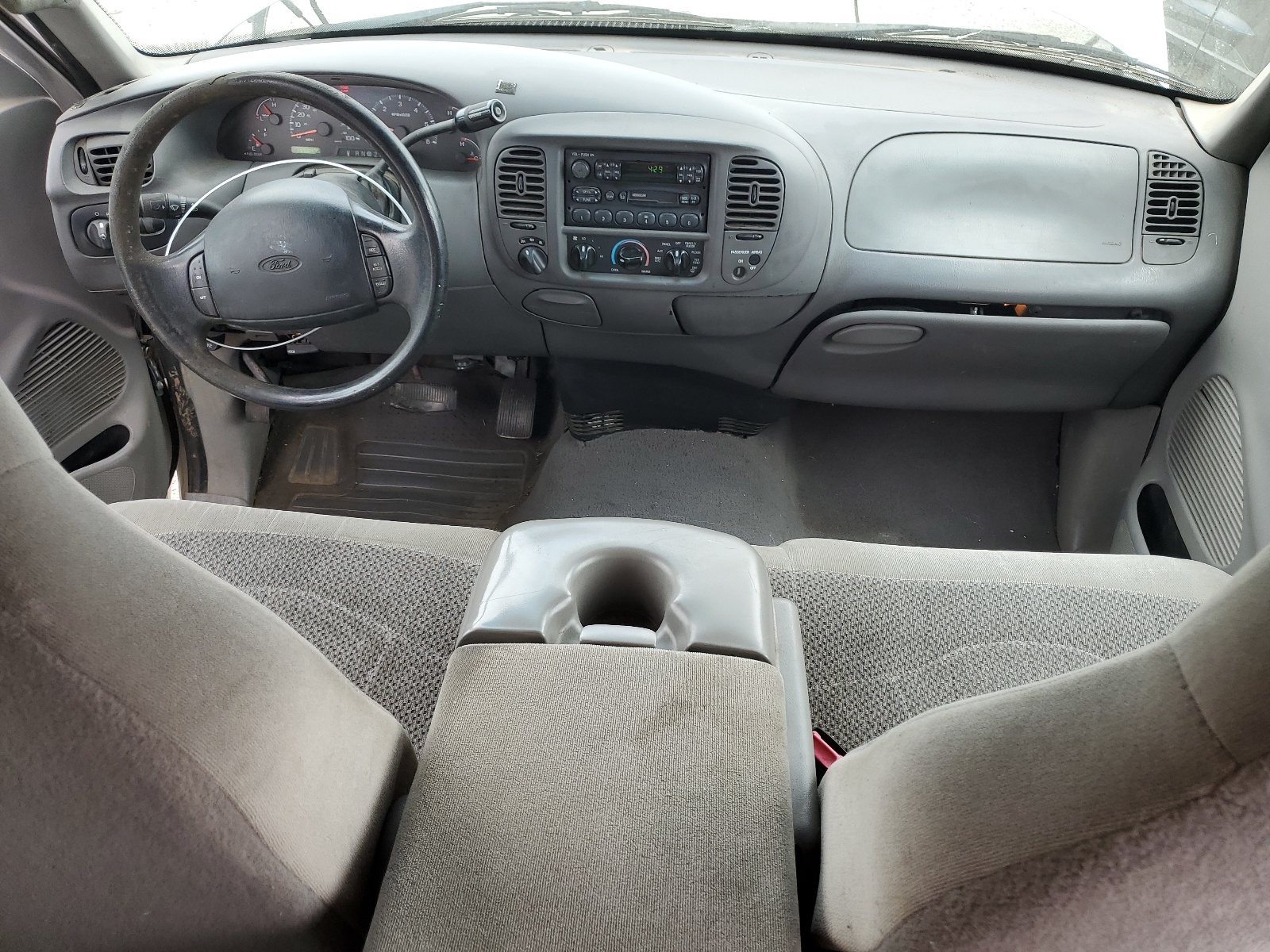 1FTRX18L1YKA59338 2000 Ford F150