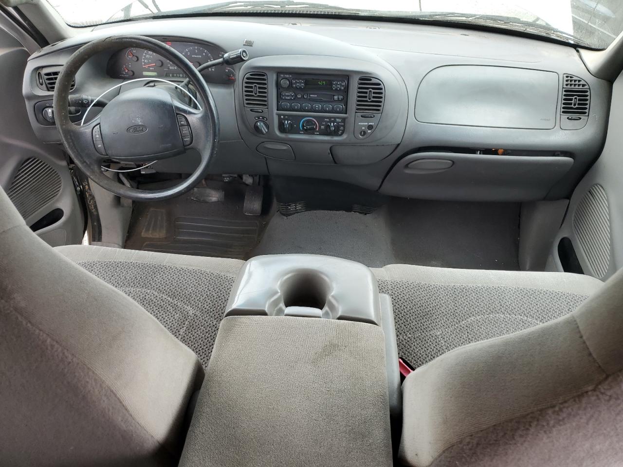 2000 Ford F150 VIN: 1FTRX18L1YKA59338 Lot: 60749114