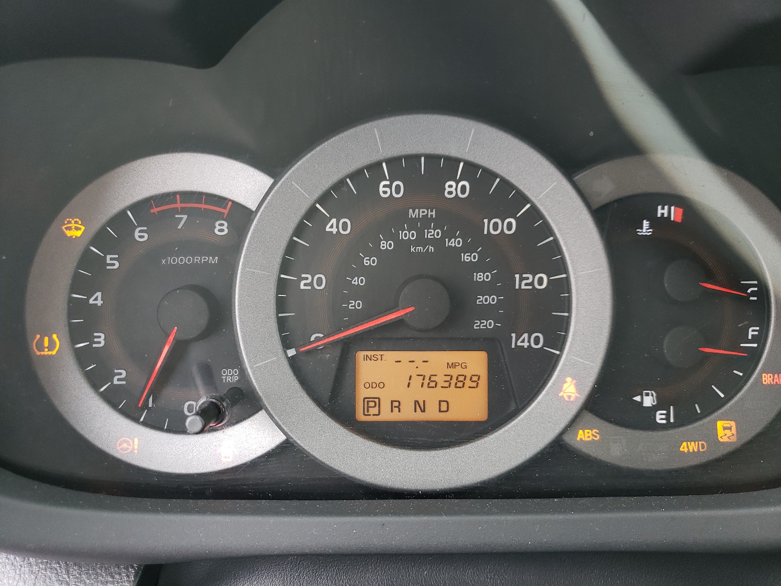 2T3BF32V69W016309 2009 Toyota Rav4 Sport