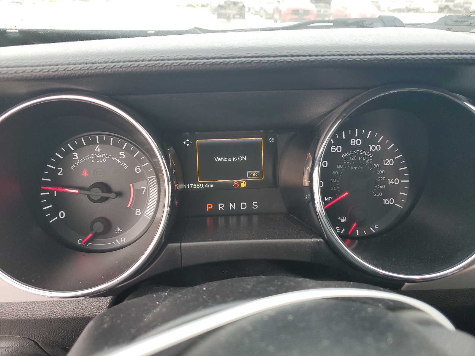 1FA6P8TH5H5310297 2017 Ford Mustang