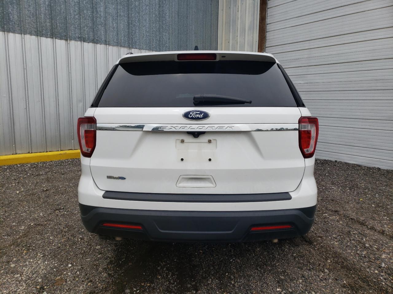 2018 Ford Explorer VIN: 1FM5K7B84JGA99938 Lot: 54965864