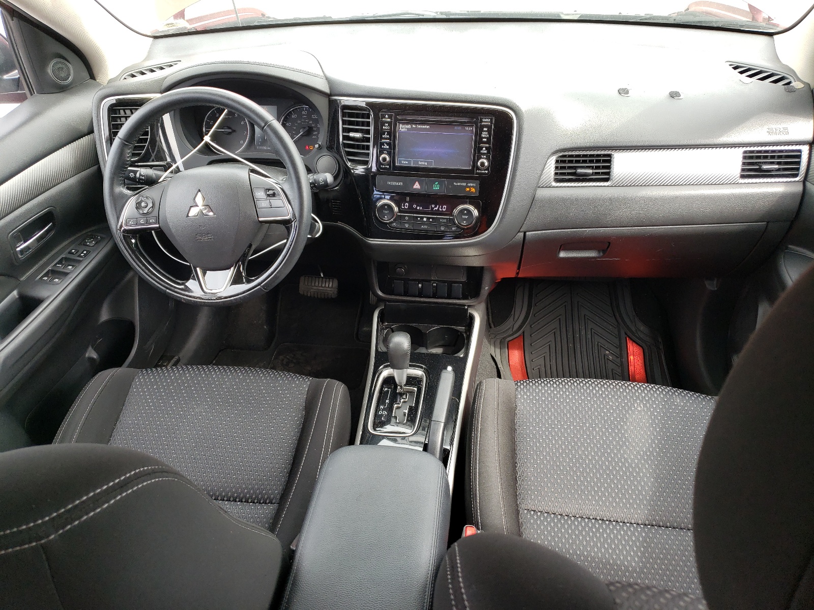 JA4AD2A36HZ021644 2017 Mitsubishi Outlander Es