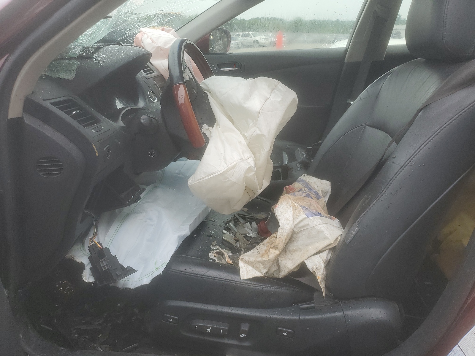 JTHBJ46G872151456 2007 Lexus Es 350