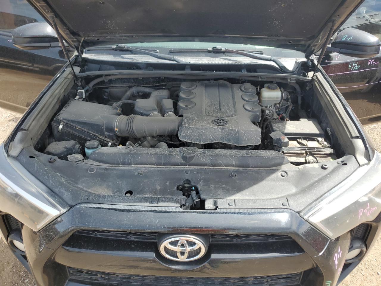 JTEBU5JR9G5306839 2016 Toyota 4Runner Sr5/Sr5 Premium