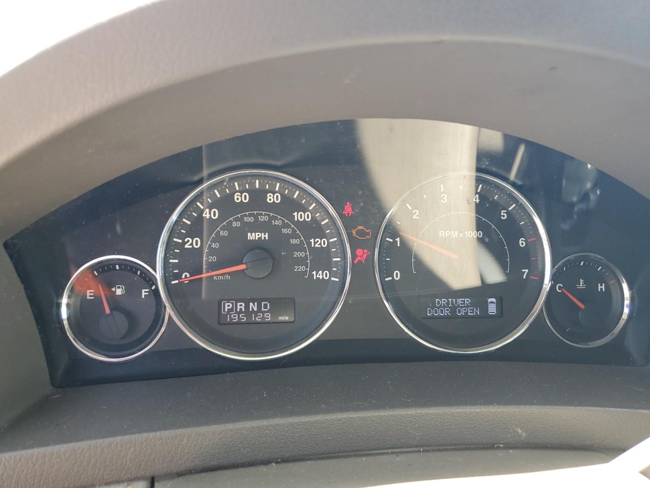 2009 Jeep Grand Cherokee Laredo VIN: 1J8GR48K59C506574 Lot: 58350834