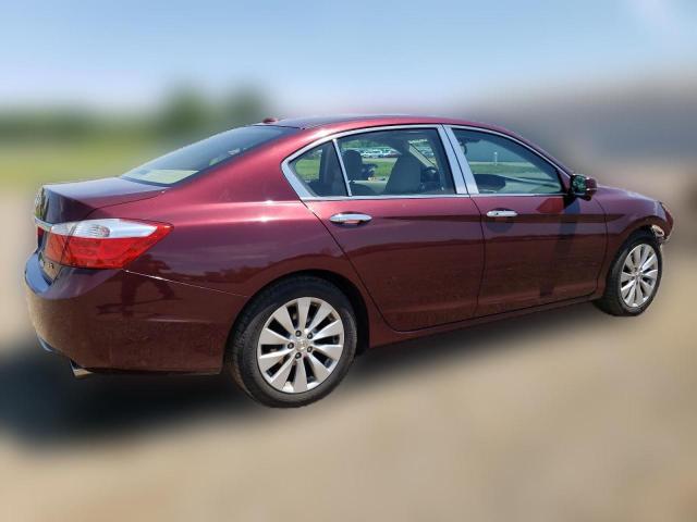  HONDA ACCORD 2013 Бургунди