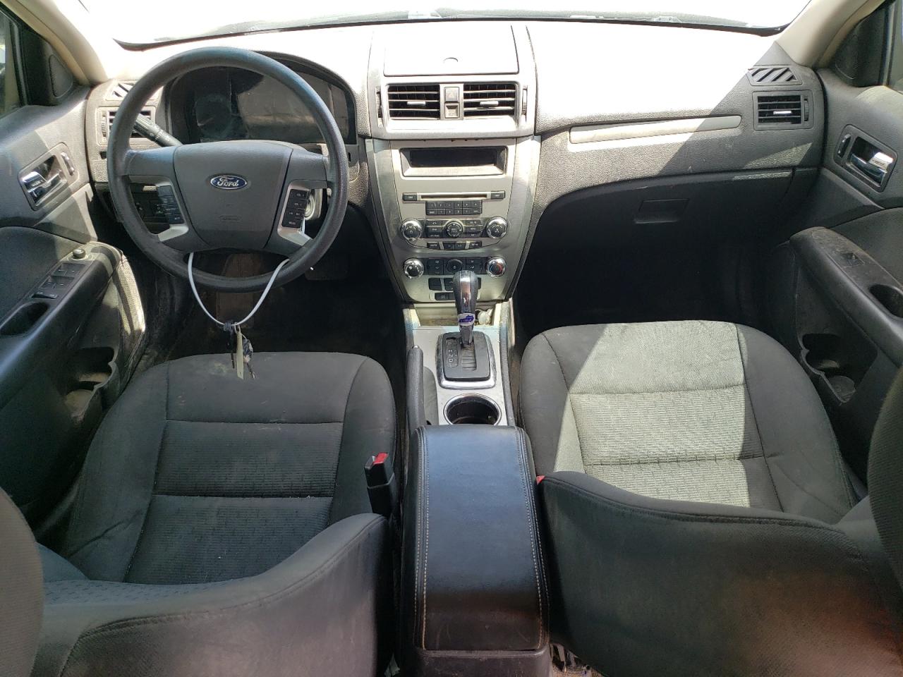 2012 Ford Fusion Se VIN: 3FAHP0HA1CR145408 Lot: 57804024