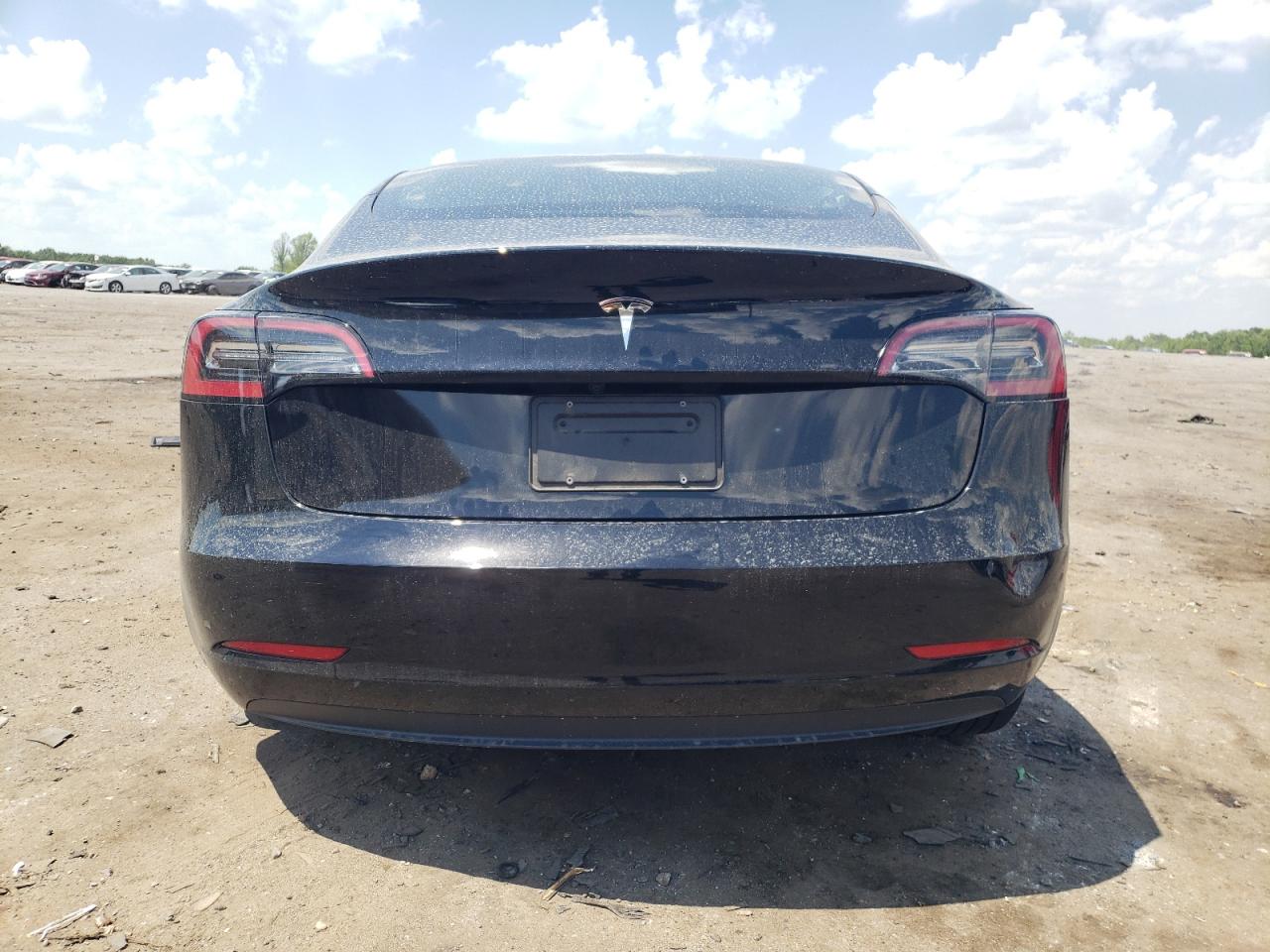 2023 Tesla Model 3 VIN: 5YJ3E1EA8PF613405 Lot: 58422814