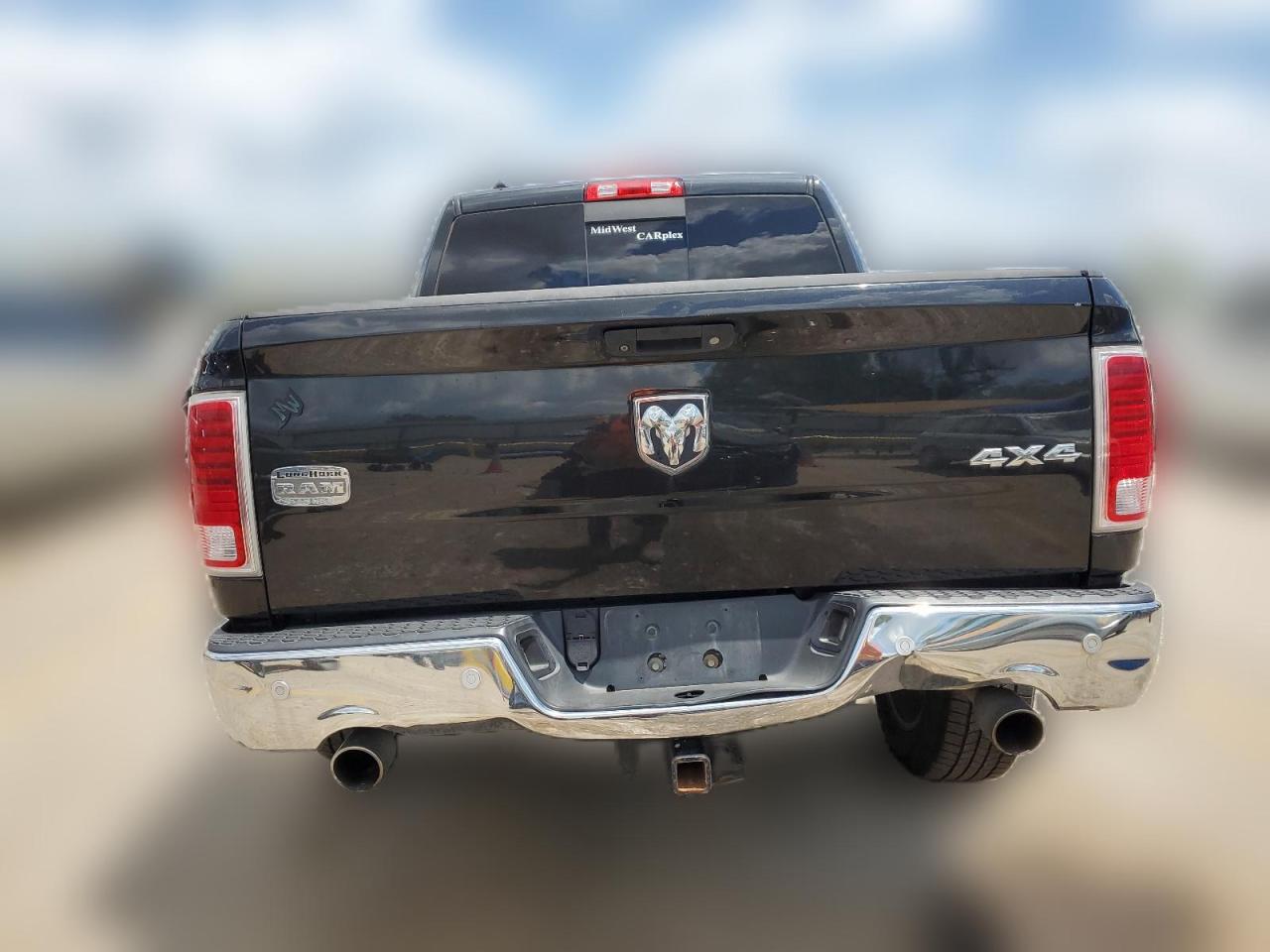 2015 Ram 1500 Longhorn VIN: 1C6RR7PT7FS748223 Lot: 56662974