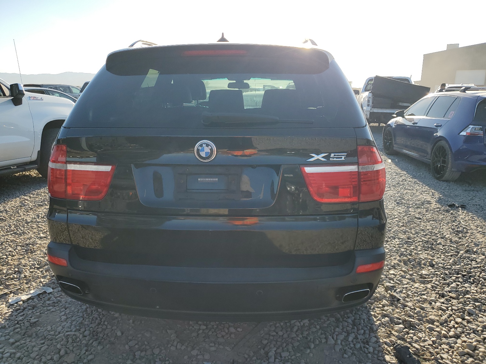 5UXFE8C58AL312731 2010 BMW X5 xDrive48I