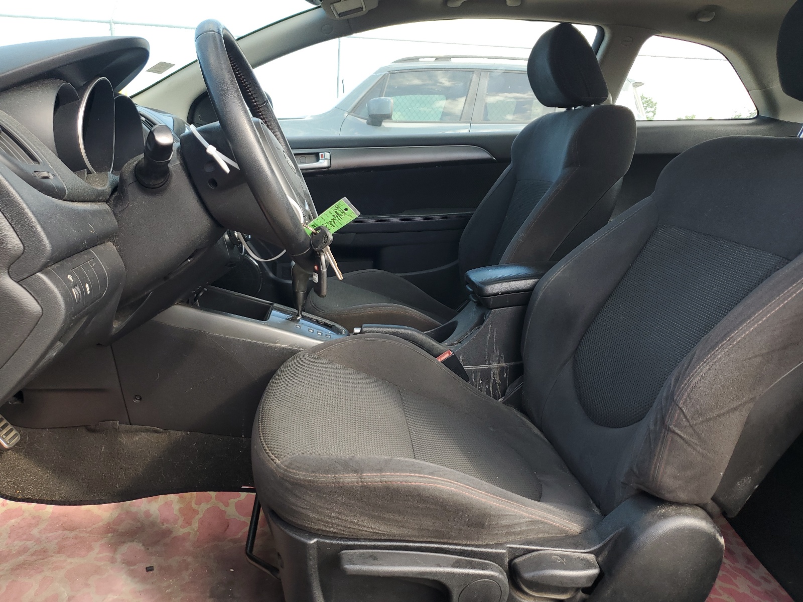 KNAFW6A34A5154006 2010 Kia Forte Sx