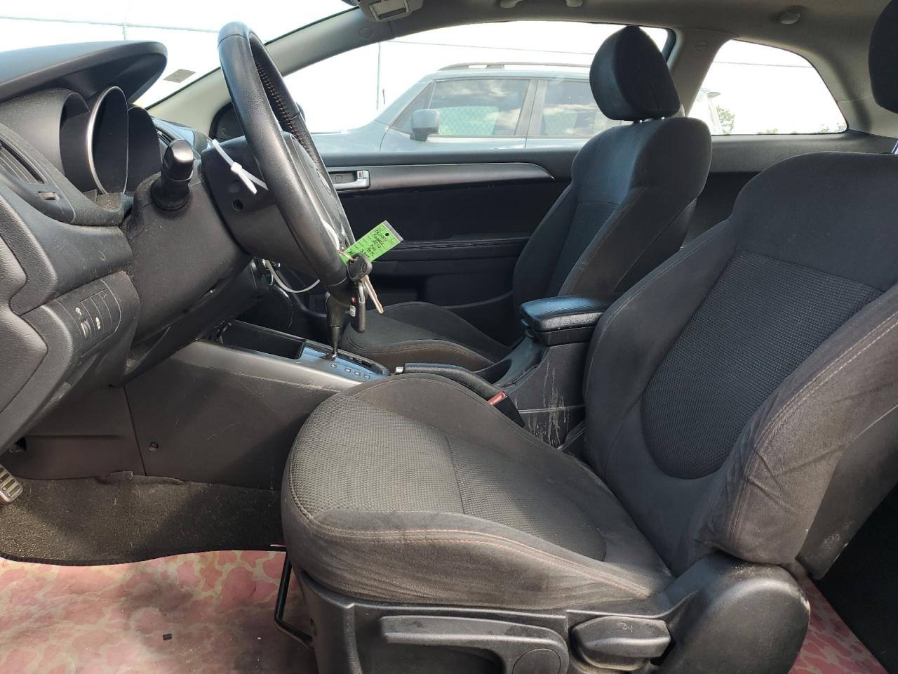 2010 Kia Forte Sx VIN: KNAFW6A34A5154006 Lot: 60326474