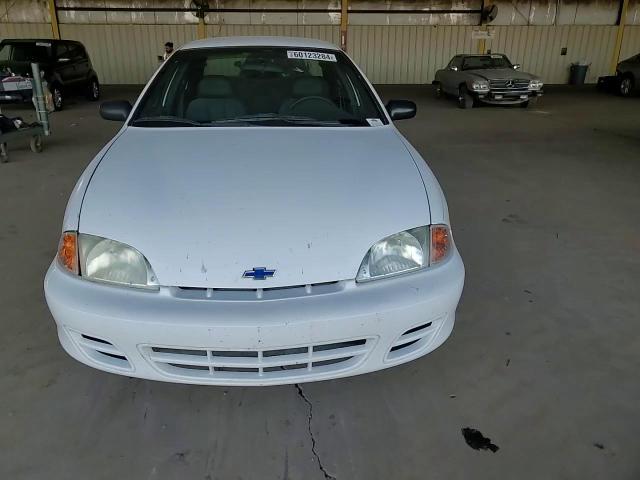 2002 Chevrolet Cavalier Base VIN: 1G1JC524327409167 Lot: 60123284