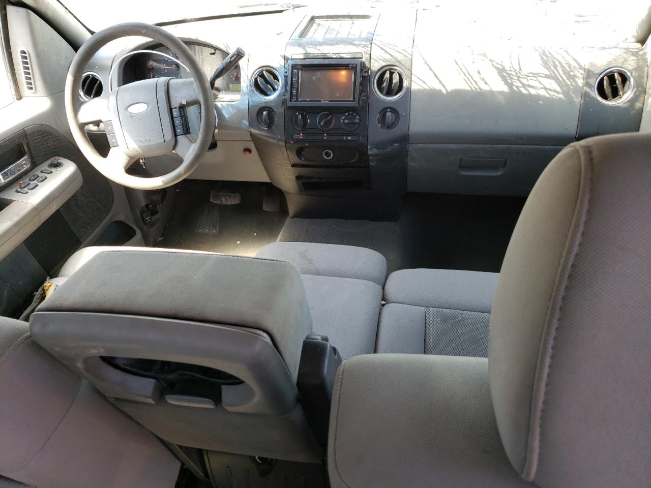1FTPW14575FA25264 2005 Ford F150 Supercrew 1FTPW14575FA25264 2005 Ford F150 Supercrew