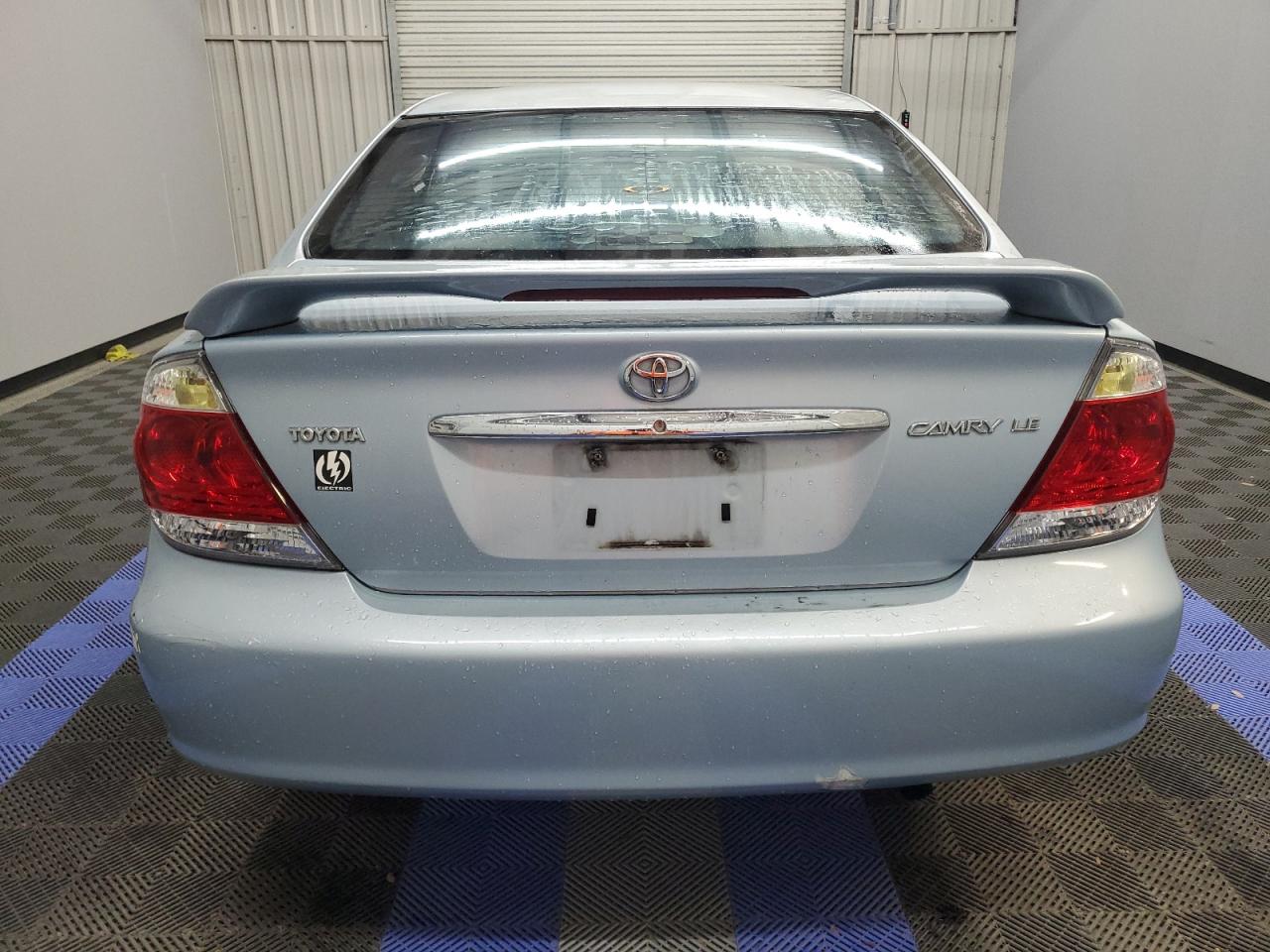 2005 Toyota Camry Le VIN: 4T1BE32K15U987665 Lot: 60660824