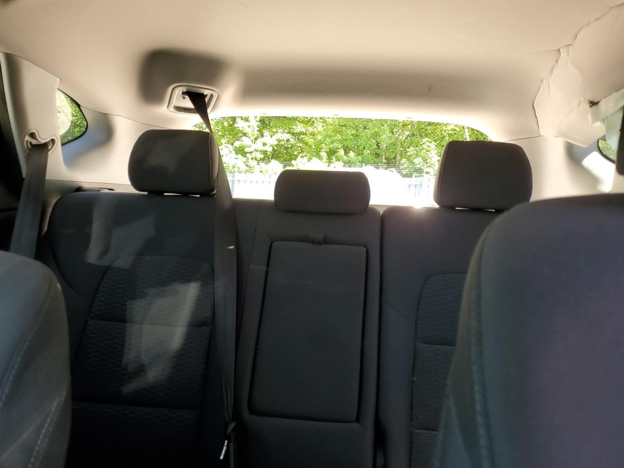 2019 Hyundai Tucson Se VIN: KM8J2CA41KU001649 Lot: 57333924