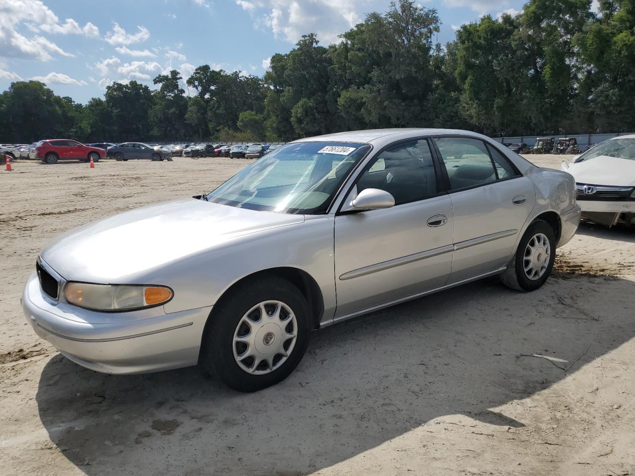 2003 Buick Century Custom de vânzare în Orlando, FL - Rear End