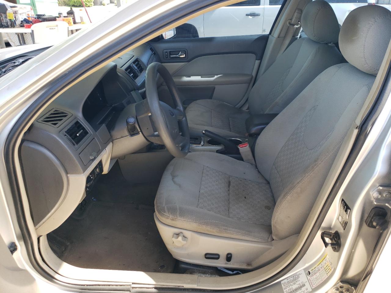 2012 Ford Fusion Se VIN: 3FAHP0HG8CR119604 Lot: 58613124