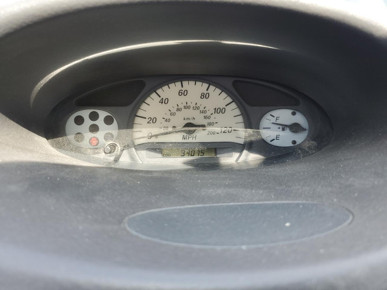 2000 Toyota Echo - Image 9