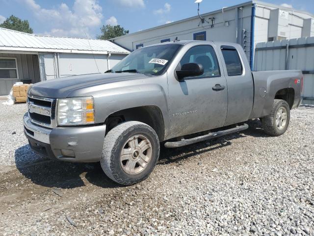 2009 Chevrolet Silverado K1500 Lt